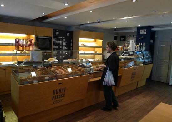 Budai Bakery